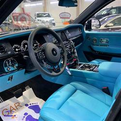 Rolls Royce Cullinan